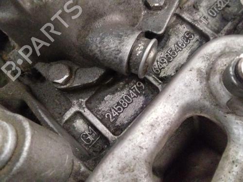 Gearbox OPEL CORSA E (X15)  | BP24199775M3 
