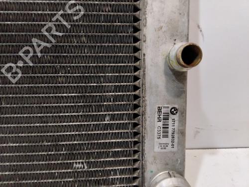 Water radiator BMW 5 (E60) 520 d | BP29433662M31 