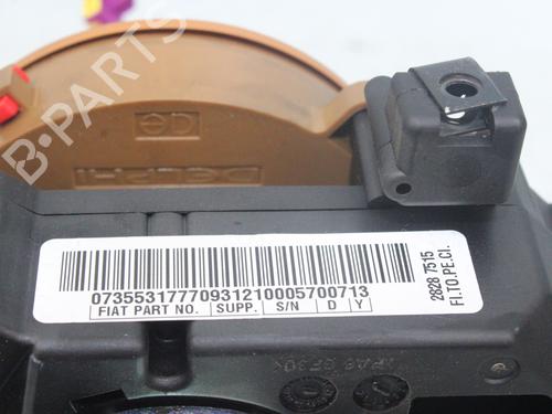 Squib airbag CITROËN NEMO Box Body/MPV (AA_) 1.3 HDi 75 | BP16242194C102 