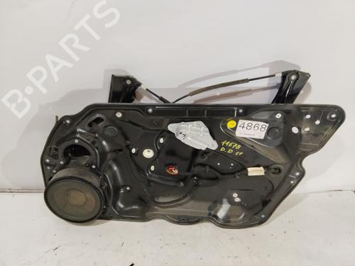 front-right-window-mechanism-vw-passat-b6-3c2-2005-2006-2007-2008-2009-2010-2011-35813917 main image