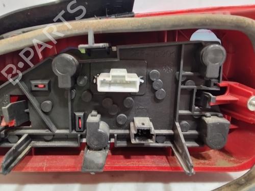 Left taillight PEUGEOT 406 (8B) 2.0 HDI 110 | BP27529872C34 