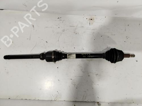 Right front driveshaft CITROËN C4 Grand Picasso II (DA_, DE_)  | BP30753519M39 