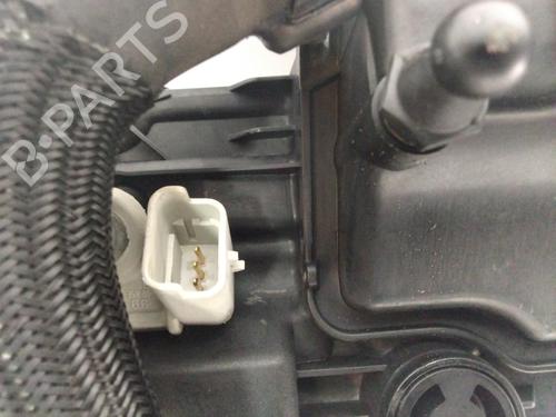 Valve cover CITROËN C-CROSSER (VU_, VV_) 2.2 HDi | BP27696714M124 