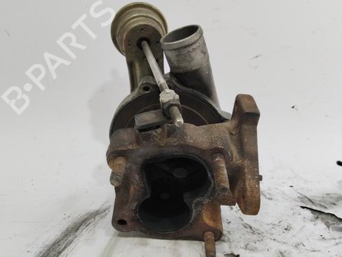 Turbolader/Kompressor RENAULT CLIO II (BB_, CB_)  | BP26565332M71 