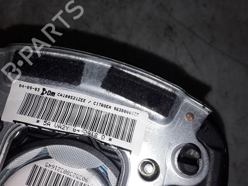 Driver airbag CITROËN C3 I (FC_, FN_) 1.4 16V HDi | BP8579907C9 