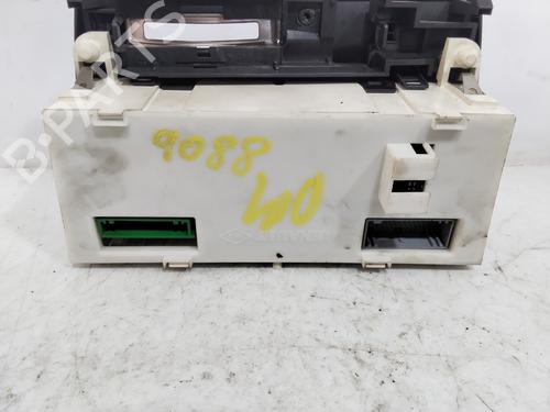 Commande Chauffage RENAULT LAGUNA II (BG0/1_)  | BP27590566I5 
