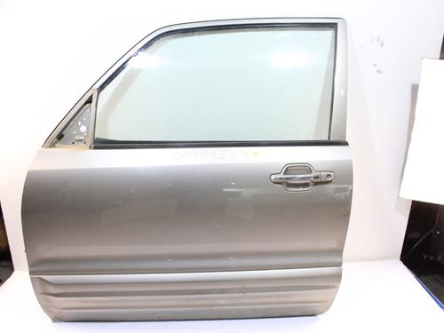 Used Left front door MITSUBISHI PAJERO III (V7_W, V6_W) 3.2 Di-D (V68W) (160 hp) 15989322