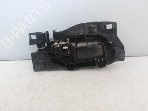 Front left interior door handle PEUGEOT 3008 I MPV (0U_)  | BP17536683I13 