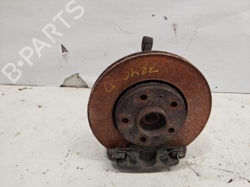 Used Right front steering knuckle RENAULT MEGANE III Hatchback (BZ0/1_, B3_) 1.5 dCi (BZ09, BZ0D, BZ1W, BZ29, BZ14) (110 hp) 25857784