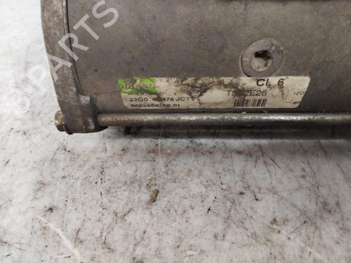 Starter CITROËN BERLINGO Box Body/MPV (B9) 1.6 HDi 90 4x4 | BP26332008M8 