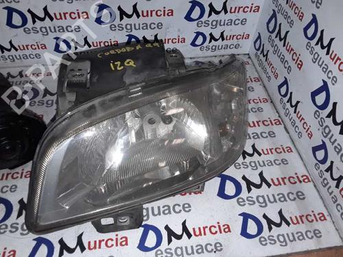 Left headlight SEAT CORDOBA Vario (6K5) [1999-2002]nullnull