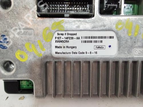 Electronic module FORD FOCUS III 1.5 TDCi | BP27215222M83 