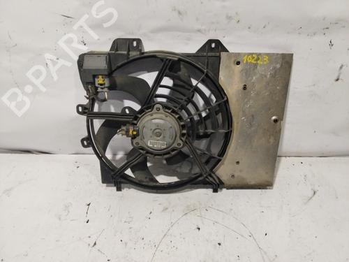 Used Radiator fan PEUGEOT 207 (WA_, WC_) [2006-2015]  30264816