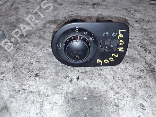 Used Headlight switch SEAT LEON (1P1) 1.9 TDI (105 hp) 8560034