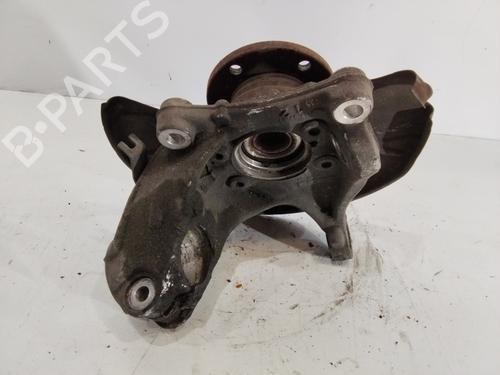 Left front steering knuckle VW PASSAT B6 (3C2) 2.0 TDI | BP32521270M25