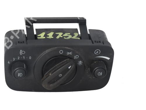 Interruttore luci Interruttore luci FORD C-MAX II (DXA/CB7, DXA/CEU) [2010-2019] 36409456 36409456