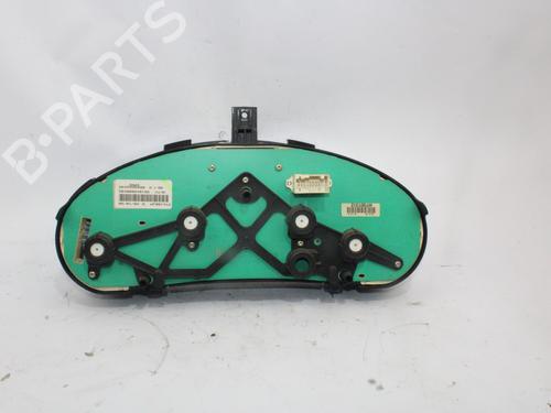 Instrument cluster PEUGEOT 206 Hatchback (2A/C) 1.4 HDi eco 70 | BP15814784C47 