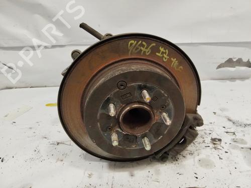 Used Left rear steering knuckle HYUNDAI TUCSON (TL, TLE) 1.6 GDi (132 hp) 28320008