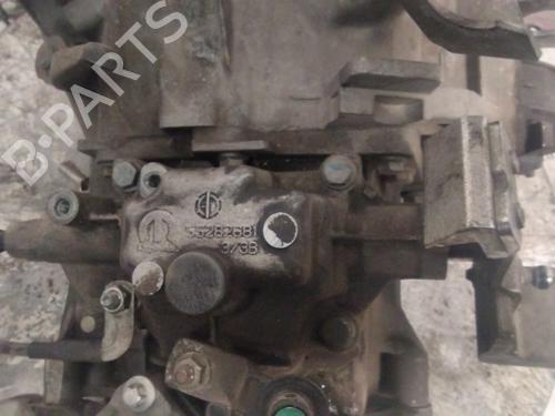 Gearbox FIAT TIPO Saloon (356_, 357_)  | BP25279397M3 