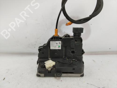 Used Front left lock OPEL CORSA E (X15) 1.3 CDTI (08, 68) (95 hp) 25777528