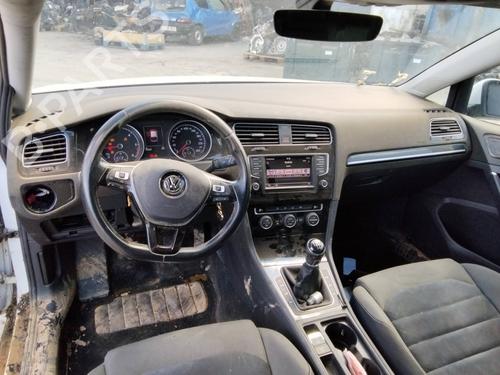 Rudehejsemotor forskærm højre VW GOLF VII (5G1, BQ1, BE1, BE2)  | BP26004932E20 