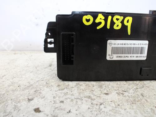 Panel klimatyzacji / ogrzewania RENAULT FLUENCE (L3_) 1.6 16V (L301, L30P, L30R) | BP15506898I5