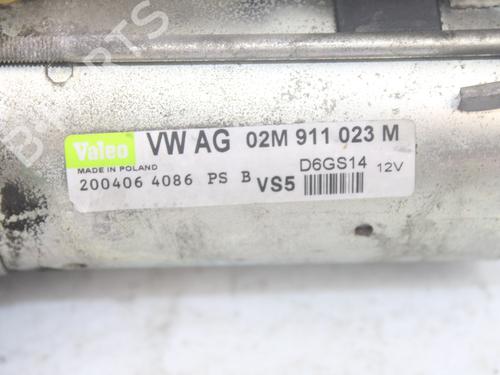 Starter VW PASSAT B6 (3C2)  | BP16749673M8 