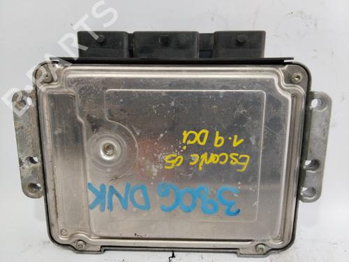 Engine control unit (ECU) RENAULT GRAND SCÉNIC II (JM0/1_) 1.9 dCi | BP24650587M57 
