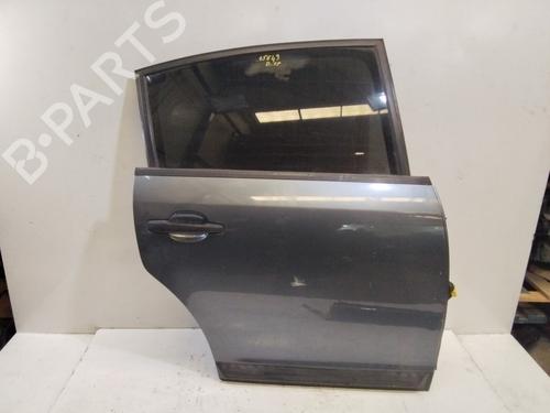 Right rear door CITROËN C4 I (LC_)  | BP18264181C5 