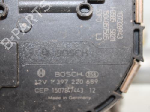 Front wiper motor SEAT LEON (5F1)  | BP16376514M29 
