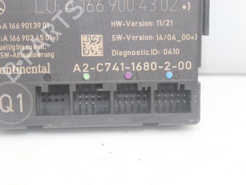 Electronic module MERCEDES-BENZ CLA Coupe (C117)  | BP29435559M83 