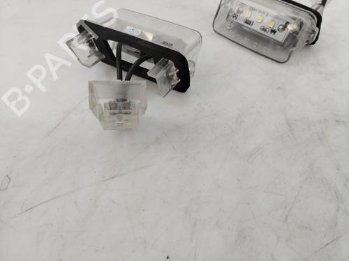 Licence plate light CITROËN XSARA (N1)  | BP22385501I40 