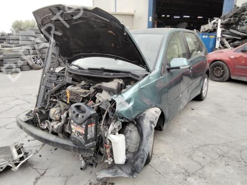Used Parts VW POLO IV (9N_, 9A_) 1.4 TDI 4455644