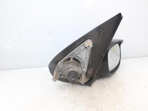 Right mirror PEUGEOT 206 CC (2D)  | BP22388350C27 