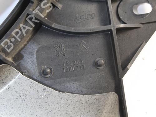 Køleventilator elektrisk CITROËN C3 II (SC_) 1.6 BlueHDi 100 | BP16285217M35 