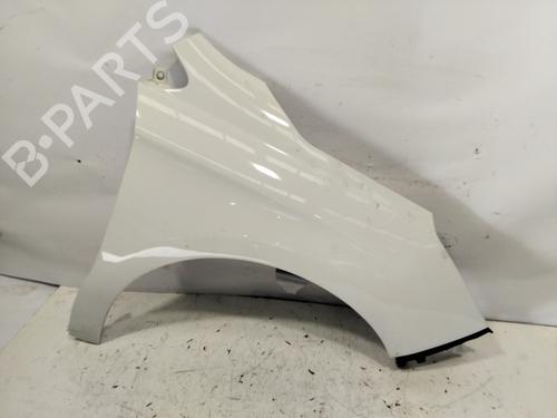 Right front fenders CITROËN C4 II (NC_) | BP24918779C42