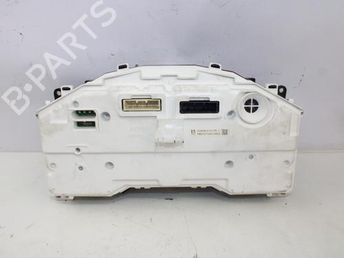 Instrument cluster TOYOTA COROLLA Saloon (_E21_) 1.6 VVTi (ZRE210) | BP13711665C47 