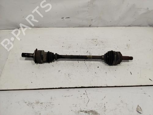 Used Left rear driveshaft MERCEDES-BENZ VITO Bus (W639) 111 CDI (639.701, 639.703, 639.705) (109 hp) 22398512