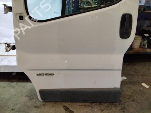 Dør venstre fortil RENAULT TRAFIC II Platform/Chassis (EL) 1.9 dCi 100 (EL0C) | BP30865983C2