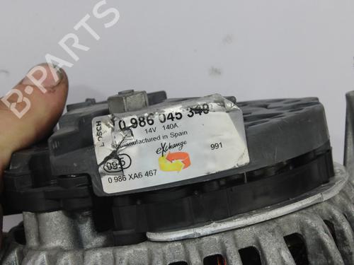 AC compressor TOYOTA COROLLA (_E12_) 2.0 D-4D (CDE120R, CDE120L_) | BP13394251M34 