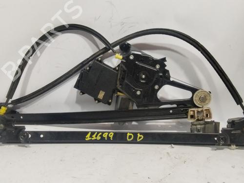 Used Front right window mechanism Front right window mechanism SEAT ALHAMBRA (7V8, 7V9) 1.9 TDI (90 hp) 35813932 35813932