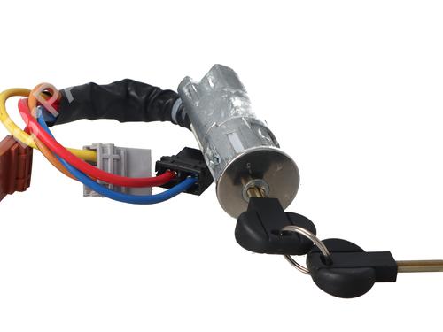 Used Ignition barrel RENAULT CLIO II (BB_, CB_) 1.4 16V (B/CB0L) (95 hp) 32084785