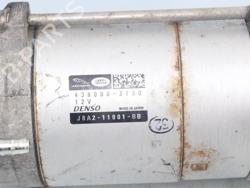 Starter LAND ROVER RANGE ROVER VELAR (L560)  | BP16198242M8 