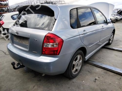 Turbocharger/Supercharger KIA CERATO I Saloon (LD) 2.0 CRDi | BP25873156M71 