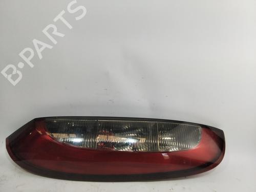 Used Left taillight OPEL CORSA C (X01) [2000-2009]  25651857