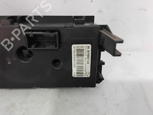 Climate control PEUGEOT 207 (WA_, WC_) 1.6 16V VTi | BP29396002I5 