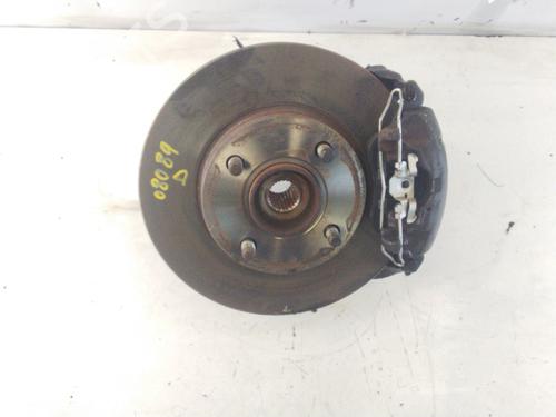 Used Right front steering knuckle FORD FOCUS I Saloon (DFW) 1.6 16V (100 hp) 22386081
