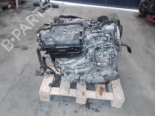 Engine PEUGEOT 208 I (CA_, CC_)  | BP9301300M1 