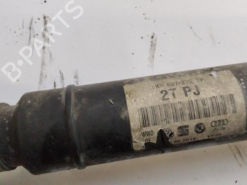 Right front driveshaft VW PASSAT B7 (362) | BP38784723M39 - Image 4