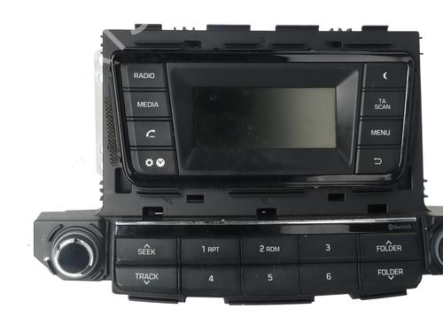 Used Radio Radio HYUNDAI TUCSON (TL, TLE) 1.7 CRDi (116 hp) 34508720 34508720